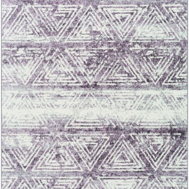 Ковер польский Agnella Touch Malva light grey