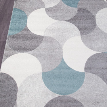 Ковер SOFIT 2257 - LIGHT GRAY серый