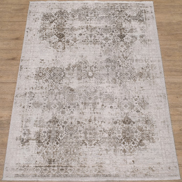 Турецкий ковер Art Deco ДИЗАЙН 3032C ЦВЕТ BEIGE / MINK_2