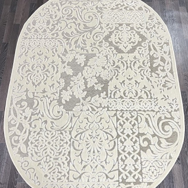 Ковер Genova Овал 38009 6565 90