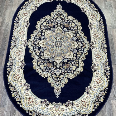 L044A_NAVY / NAVY Madison овал