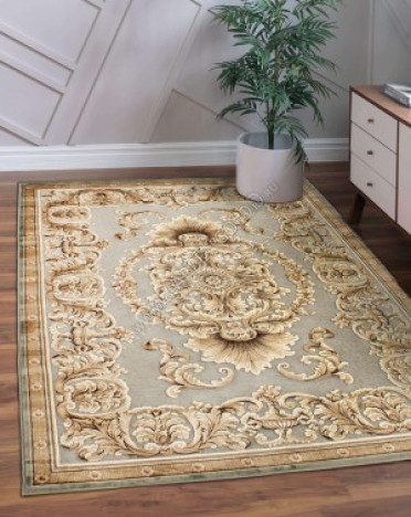 Ковер бельгийский 38497-5252-51 Genova (Вискоза)