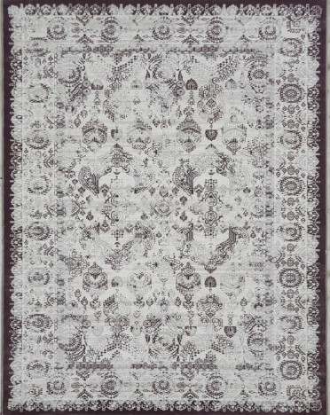 Ковер российский 36903A Rimma Lux (Хит-сет, фиолетовый)