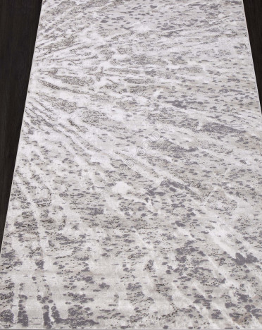 Ковер бельгийский 13102 Euphoria (Вискоза, бежевый, серый)