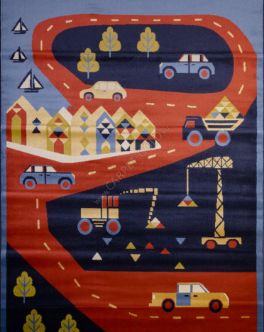 Ковер польский Agnella Standard Budi (полипропилен)