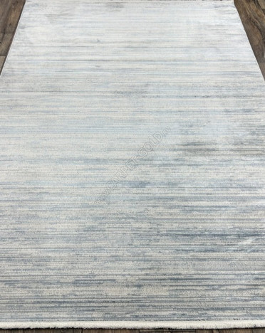 Ковер турецкий FV42A Turcia MISSHA (Полиэстер, серый)