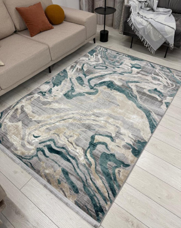 9011A_GREY / D.GREEN Афина