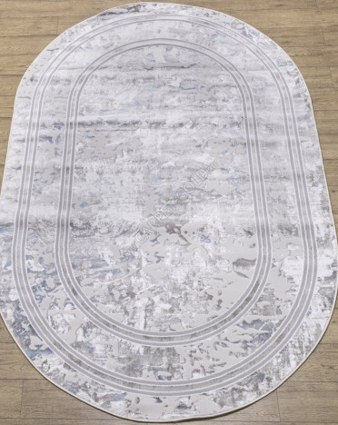 Ковры дизайн 21504 цвет 20552 Терра овал