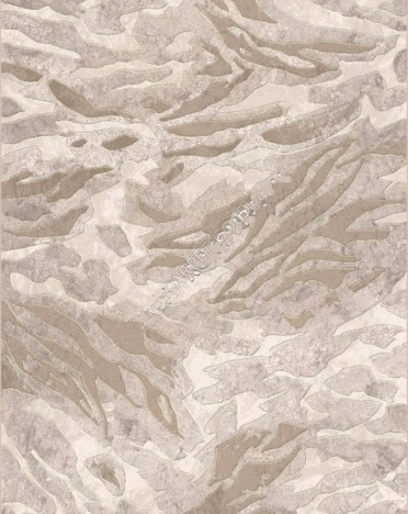 Ковер бельгийский 64218-2545 Nubian Ivory (PP Heatset Высокоплотный, бежевый, серый)