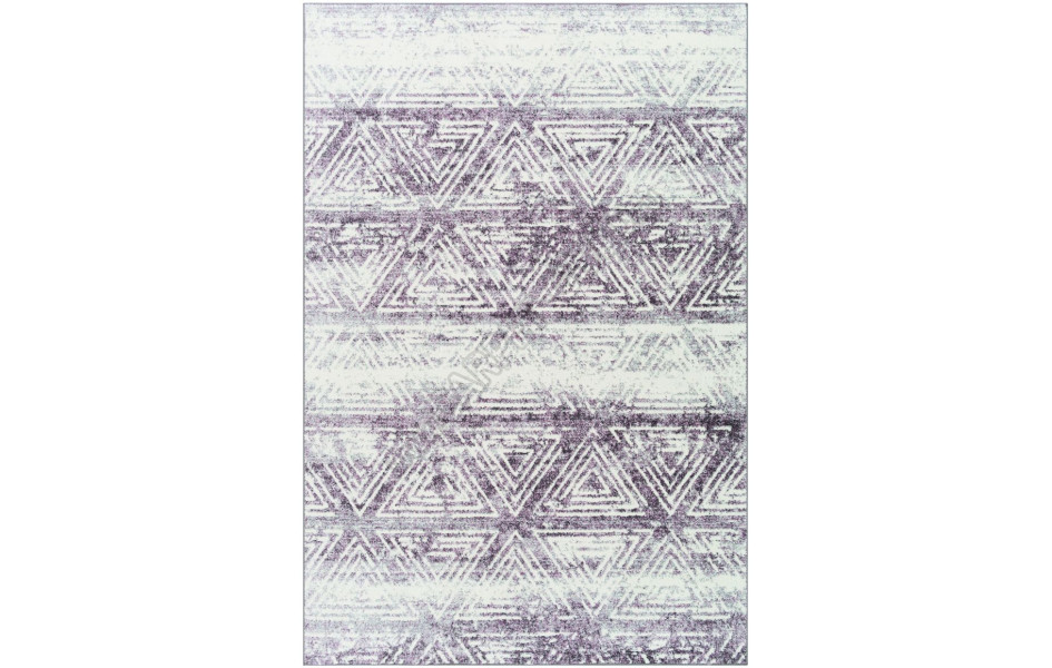 Ковер польский Agnella Touch Malva light grey