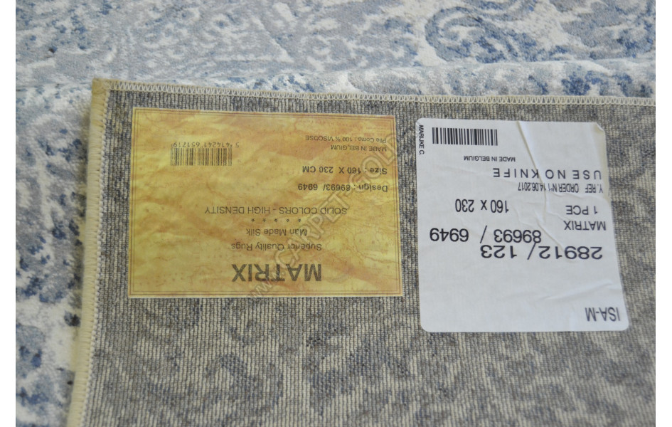 Ковер Matrix 89693_6949