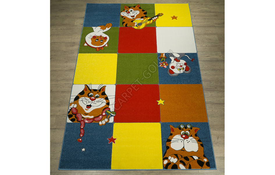 Детский ковер Фэнси ДИЗАЙН 20717 ЦВЕТ 22088