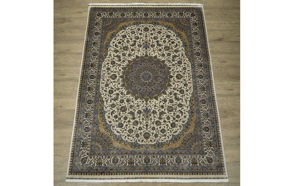 КОВРЫ ДИЗАЙН 2016A ЦВЕТ CREAM / CREAM