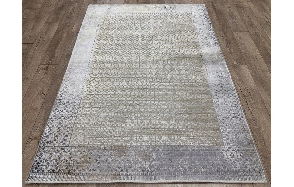 Ковер DT91A HB.GREY / GOLD