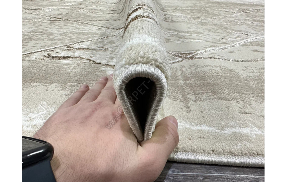 Ковер турецкий Fame 0139A овальный