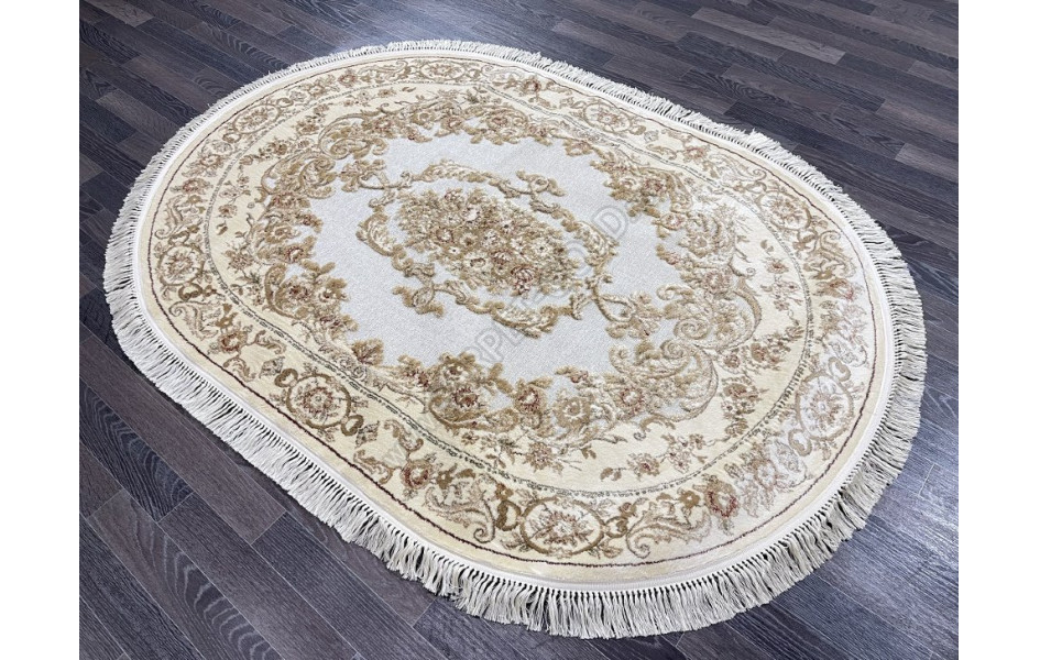 Ковер бельгийский KUNDUZ 5082 498440 овал