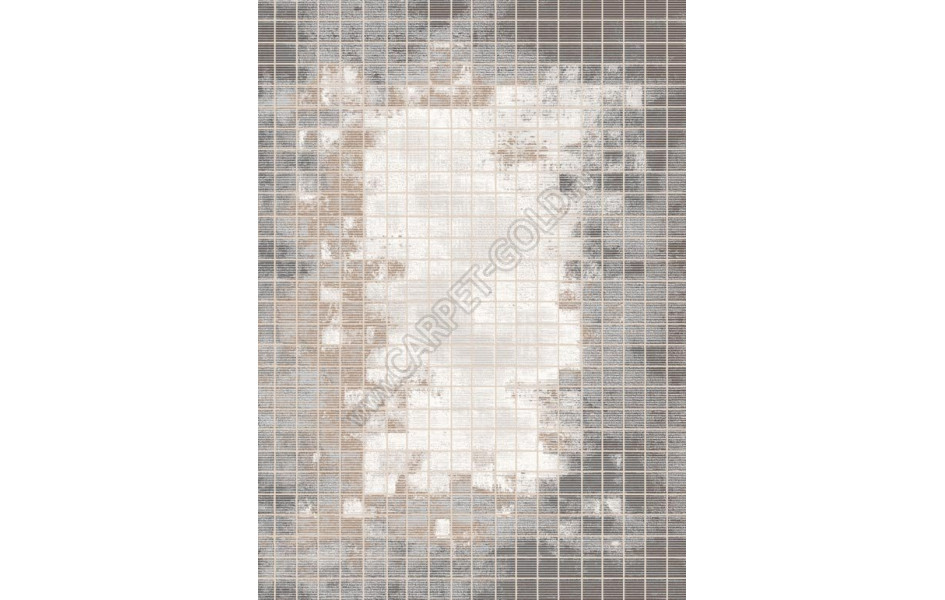 КОВРЫ ДИЗАЙН 20131 ЦВЕТ 25126 Премиум