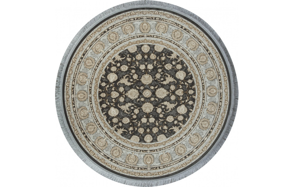 Ковер 8004 - 000 - Круг - коллекция SALIMA