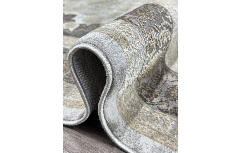 AA610A_IVORY / TILE овал