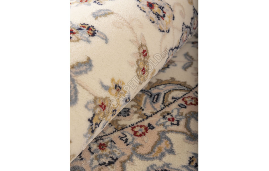 Монгольский ковер Hunnu круглый 6C1103 001