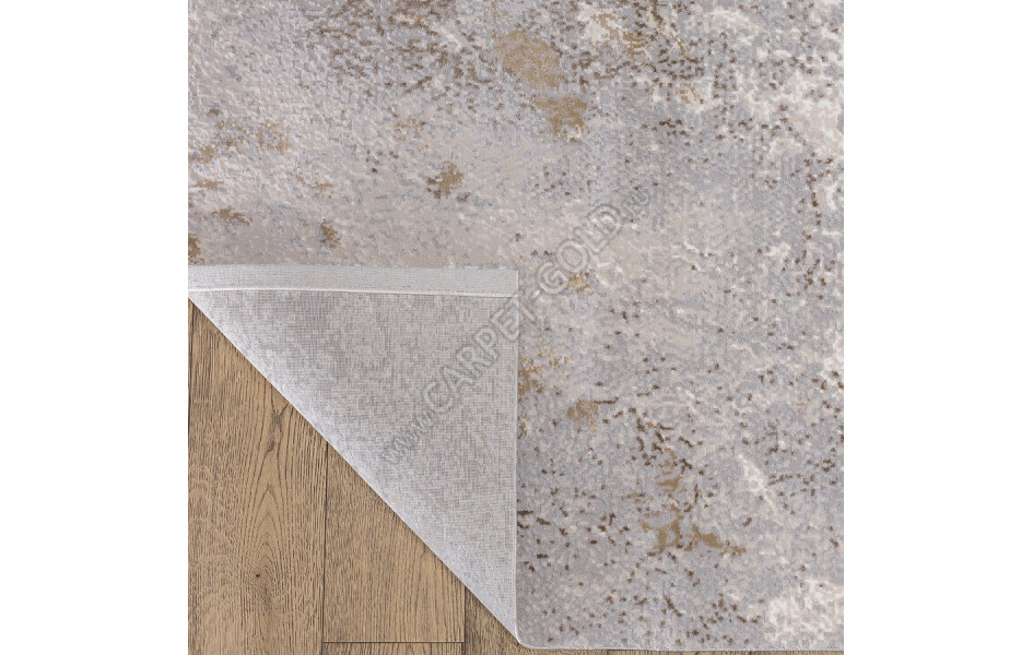 КОВРЫ ДИЗАЙН KA29D ЦВЕТ SH_L_GRAY / BEIGE_1 Prado