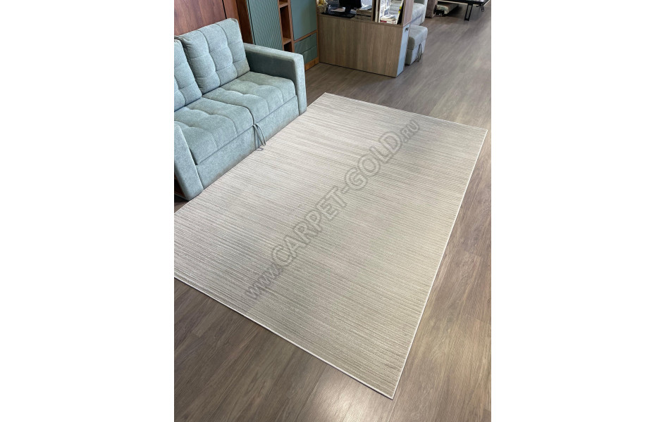 Ковер комнатный на пол Doha AC43 GRAY