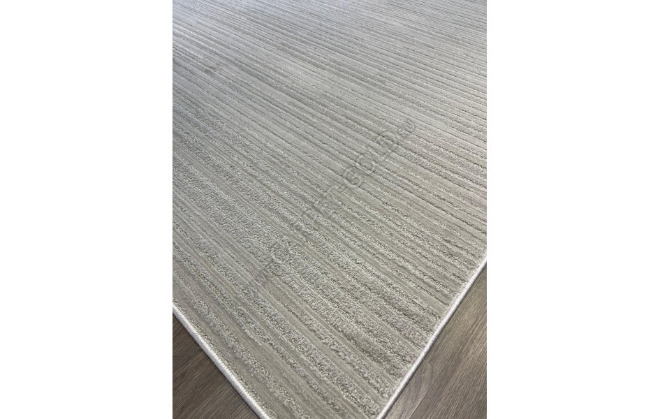 Ковер комнатный на пол Doha AC43 GRAY