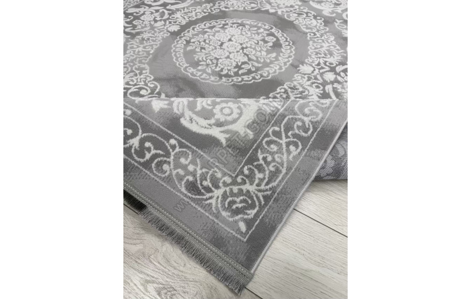 0916A_GREY / CREAM Амаль