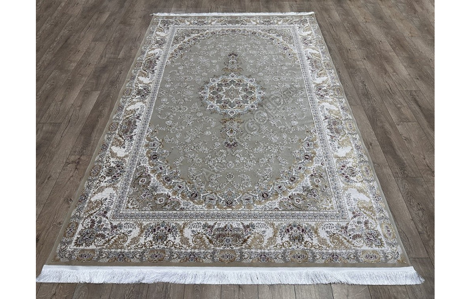 Иранский ковер 10el0050 beige London 3600