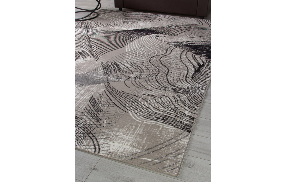 Ковер LT1156 - 995 GREY - Прямоугольник - коллекция ANTEP
